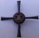 Trier 1933 Religious Badge