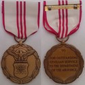 Dept of Air Force Civilian Service Medal