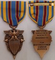 USA - Defence Logistics Agency Medal