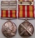 Voluntary Medical Services Medal
